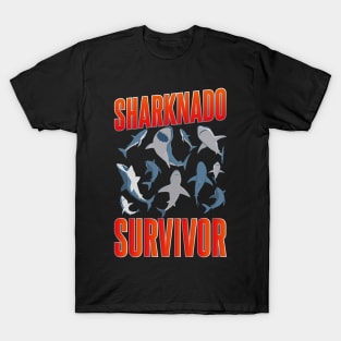 Sharknado Survivor T-Shirt